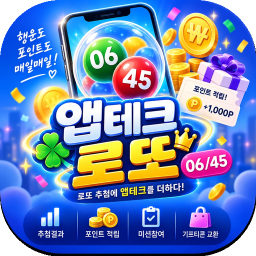 앱테크로또